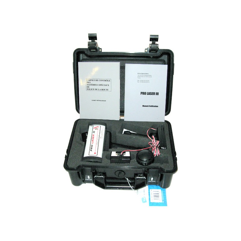 Prolaser 3 Speed Laser