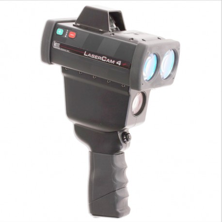 LaserCam 4 - Speed Laser + Vidéo