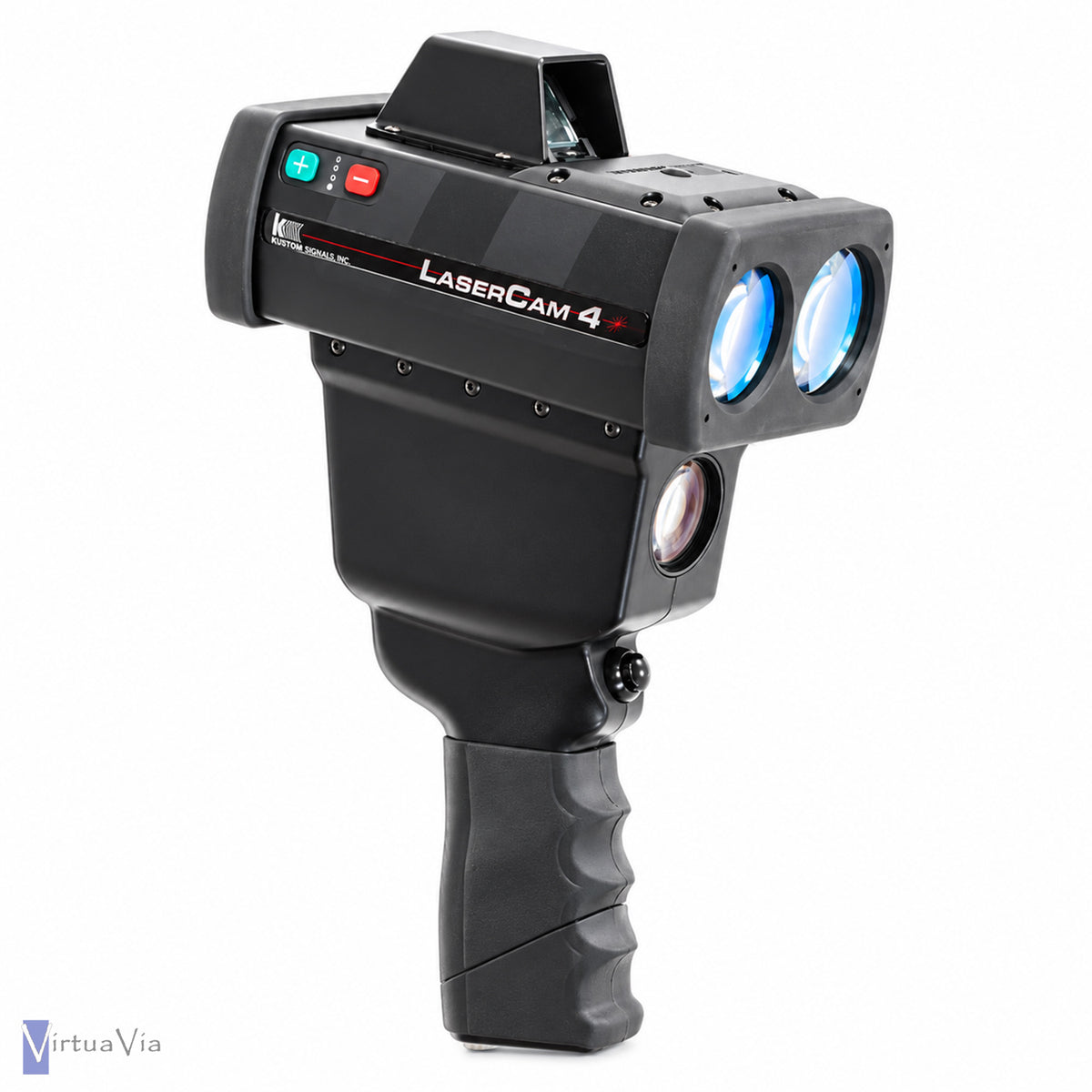 LaserCam 4 - Cinémomètre vidéo et photos