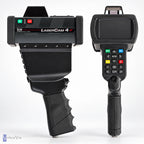 LaserCam 4 - Cinémomètre vidéo et photos - Profil et arrière