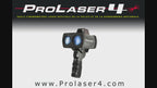 Video du Prolaserr 4 en action