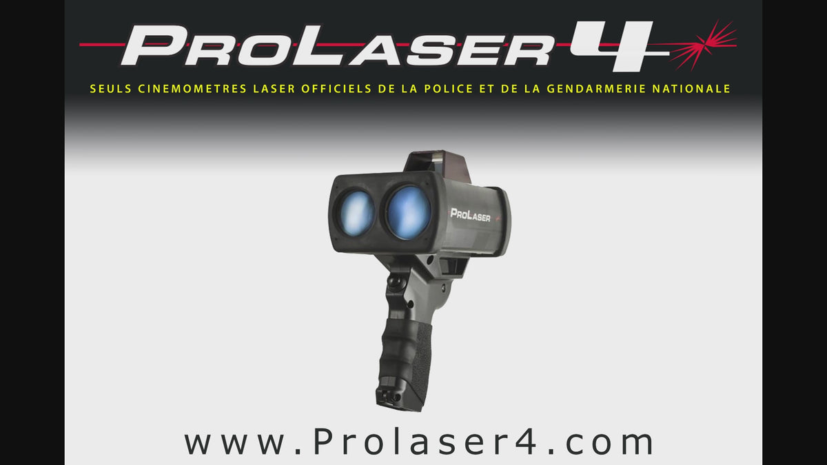 Video du Prolaserr 4 en action