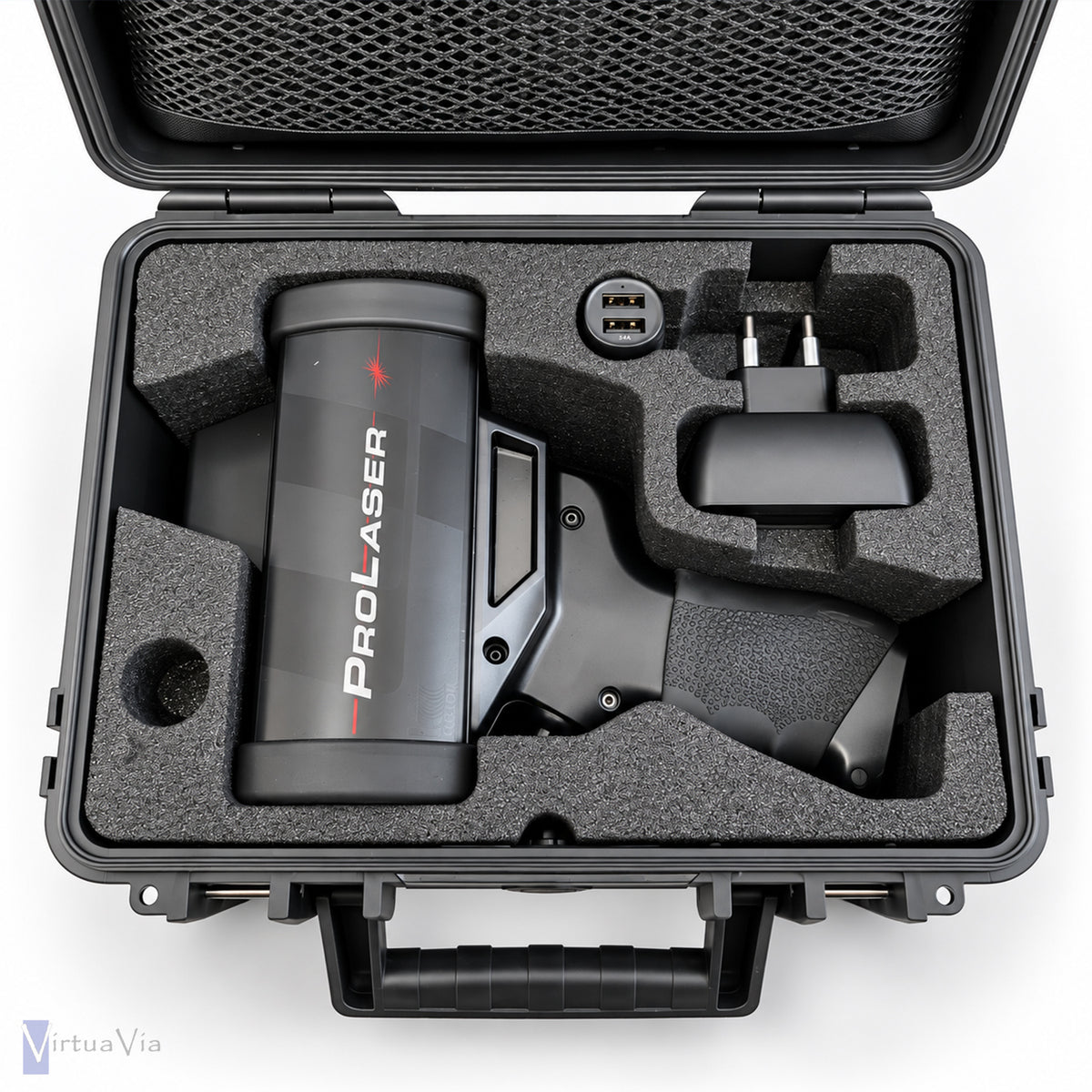 Prolaser 4 - Valise renforcée