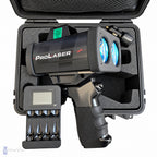 Prolaser 4 - Valise avec appareil sortit