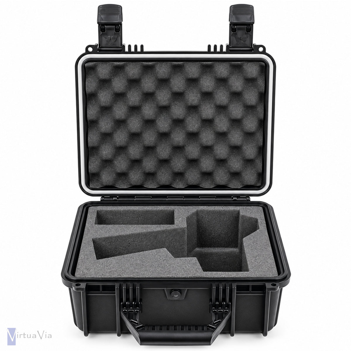 Prolaser 4 - Valise vide avec emplacements accessoires
