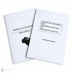 Prolaser 4 - Carnet Métrologique - Manuel utilisation