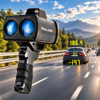 Prolaser 4 - Prise de vitesse sur autoroute