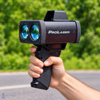 Prolaser 4 - Prise de mesure bras tendu
