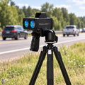 Trépied professionnel avec rotule pour ProLaser 4 et ProLaser 3 - Mesure en bord d'autoroute