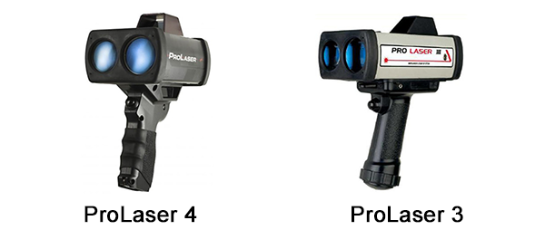 ProLaser 4 et ProLaser 3
